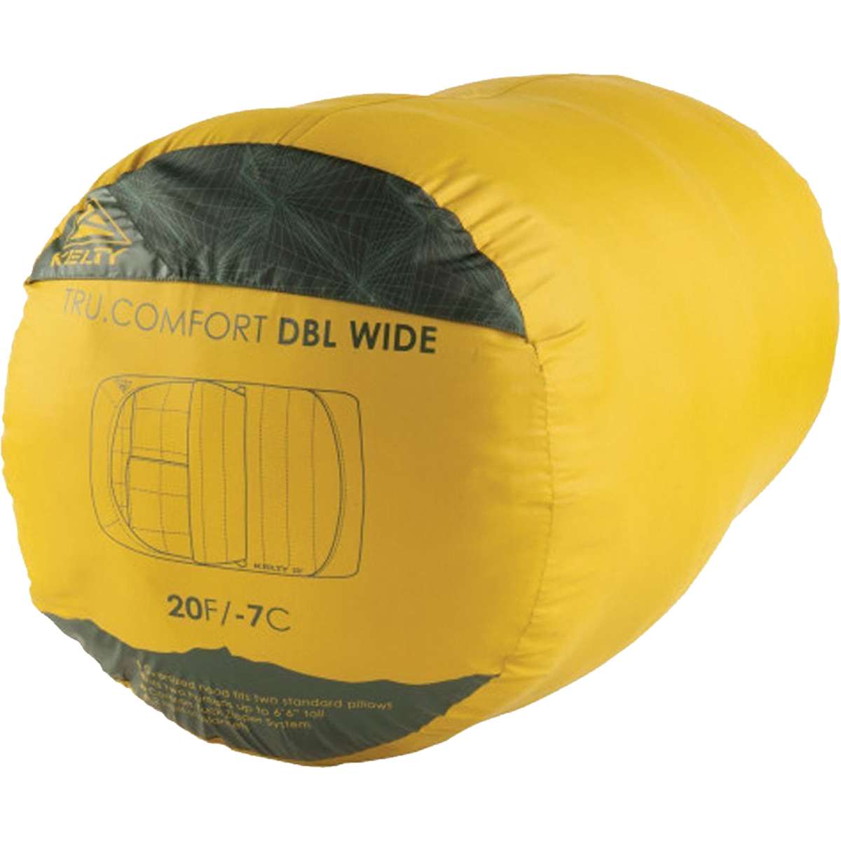 Tru.Comfort Doublewide 20F - Regular alternate view
