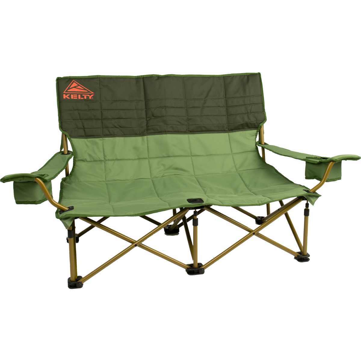 Low Loveseat alternate view