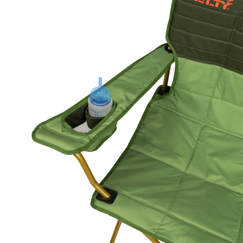 Lowdown Chair, Kelty Lowdown Chair cupholder small