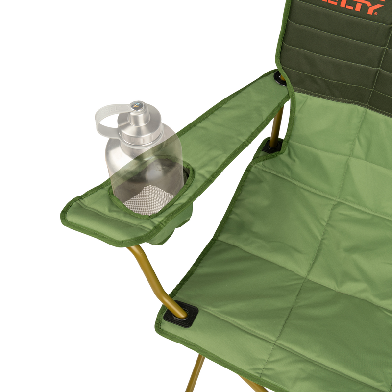 Lowdown Chair, Kelty Lowdown Chair cupholder large