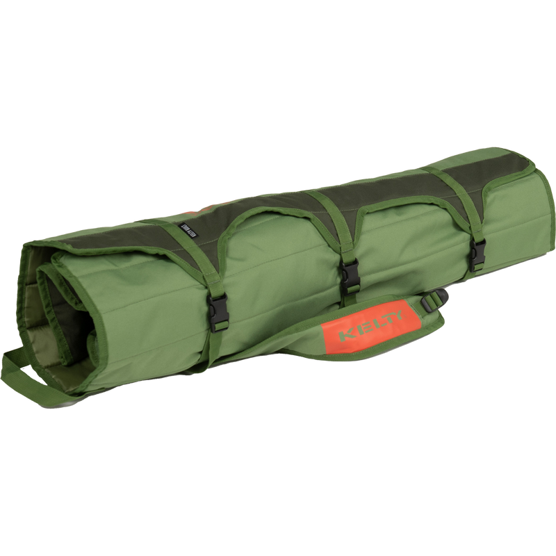 Lowdown Chair, Kelty Lowdown Chair carry case wrapped