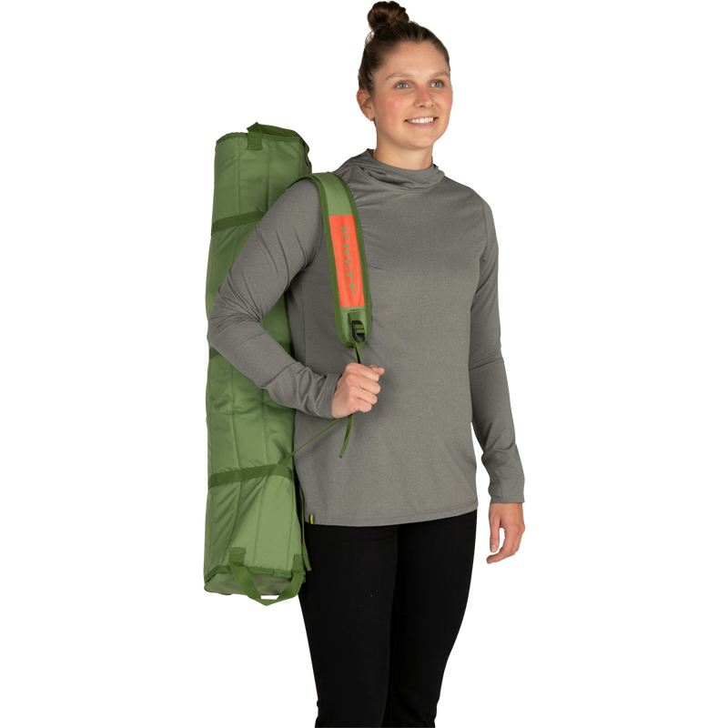 Lowdown Chair, Kelty Lowdown Chair carry case