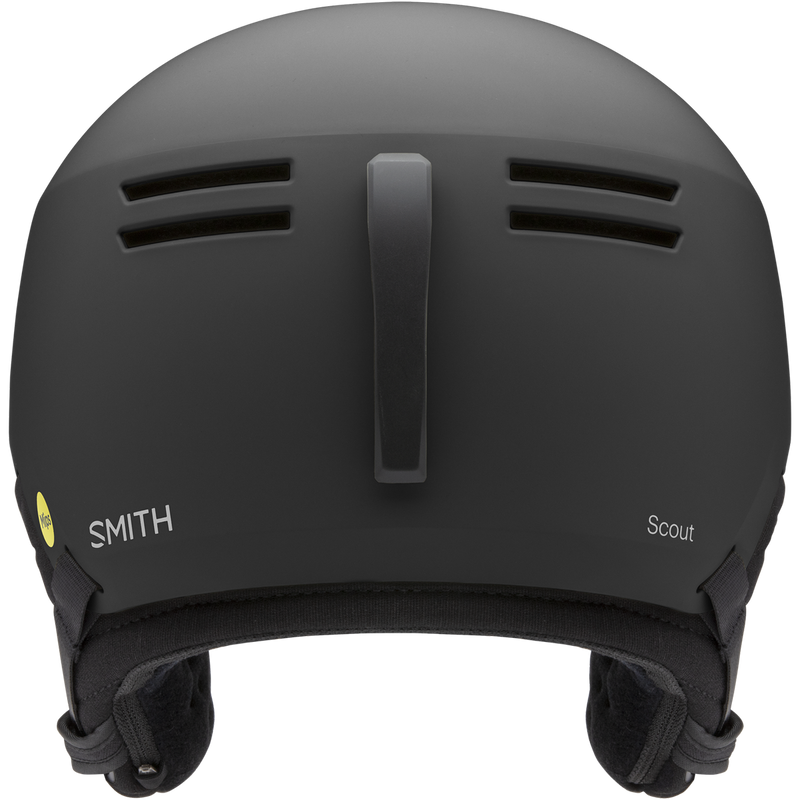 Scout MIPS Round Contour Fit, Smith Sport Optics Scout MIPS back