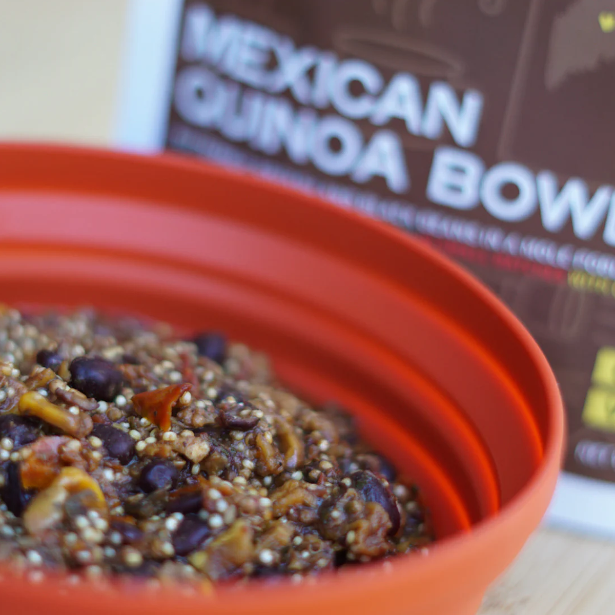 Mexican Quinoa Bowl (1 Serving) alternate view