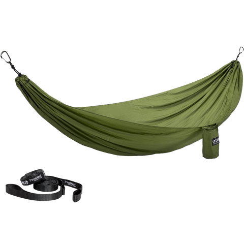 TravelNest Hammock + Straps Combo – Sports Basement