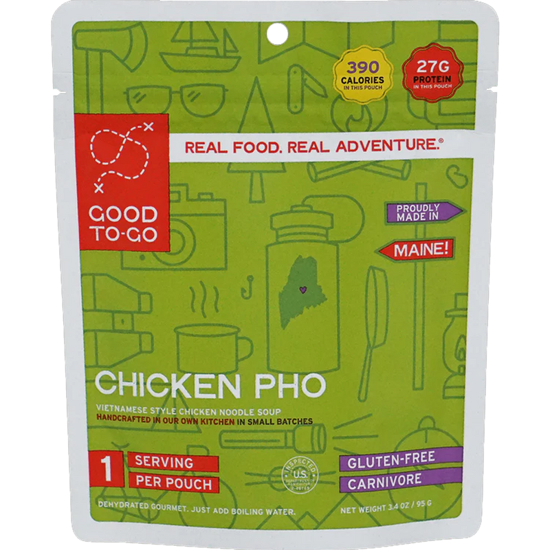 Chicken Pho (1 Serving), Featured Image