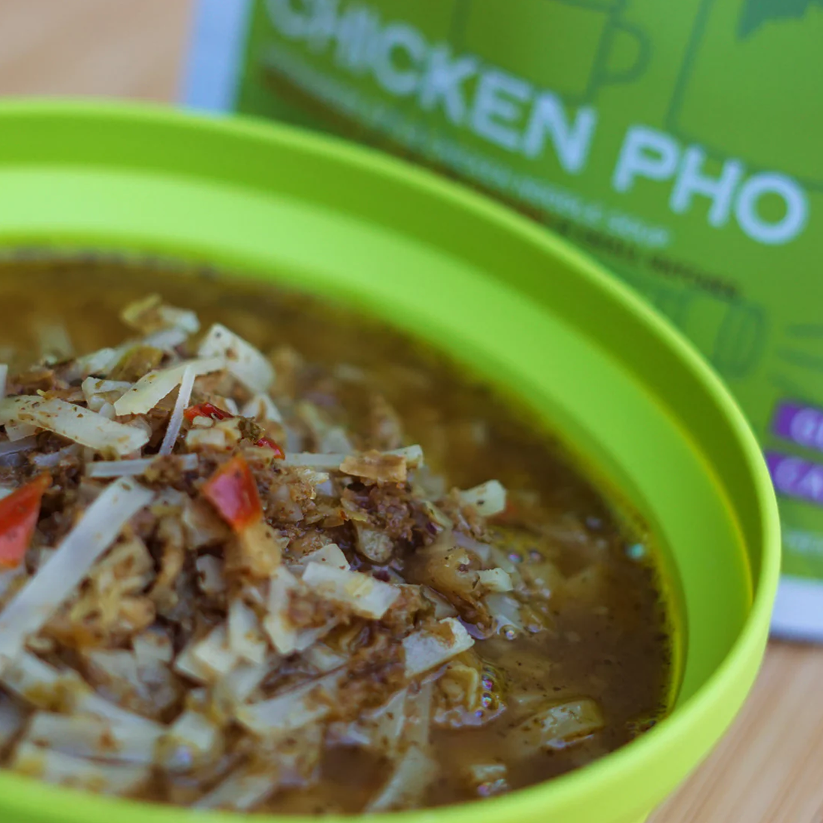Chicken Pho (1 Serving) alternate view