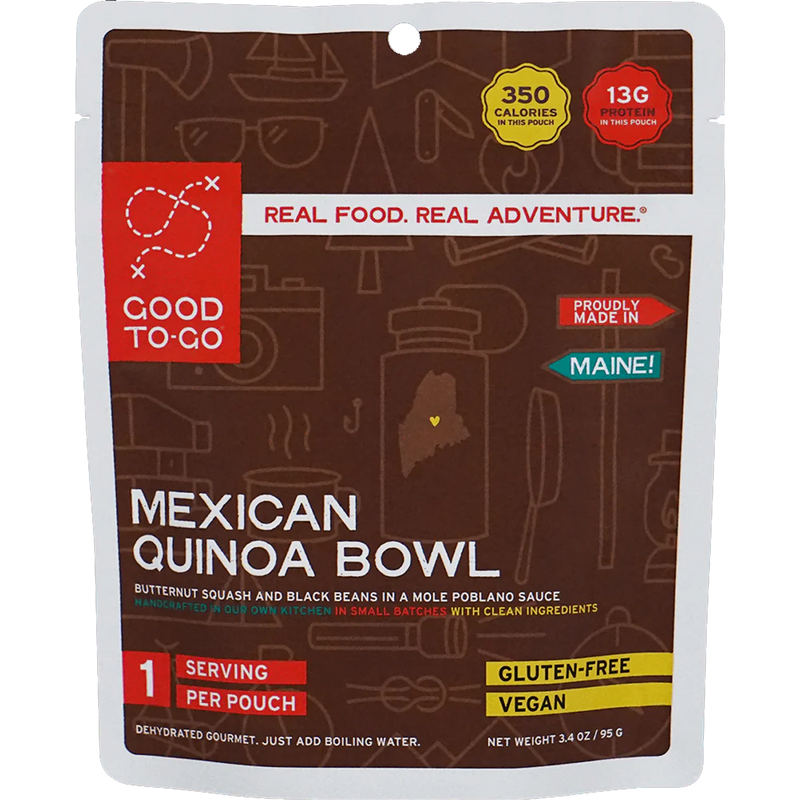 Mexican Quinoa Bowl (1 Serving), Featured Image