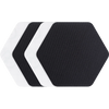 Black/Clear