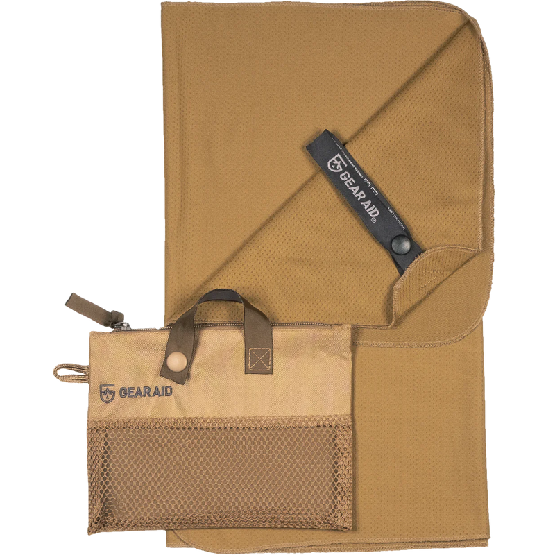 Cooling Towel, Gear Aid Cooling Towel with bag