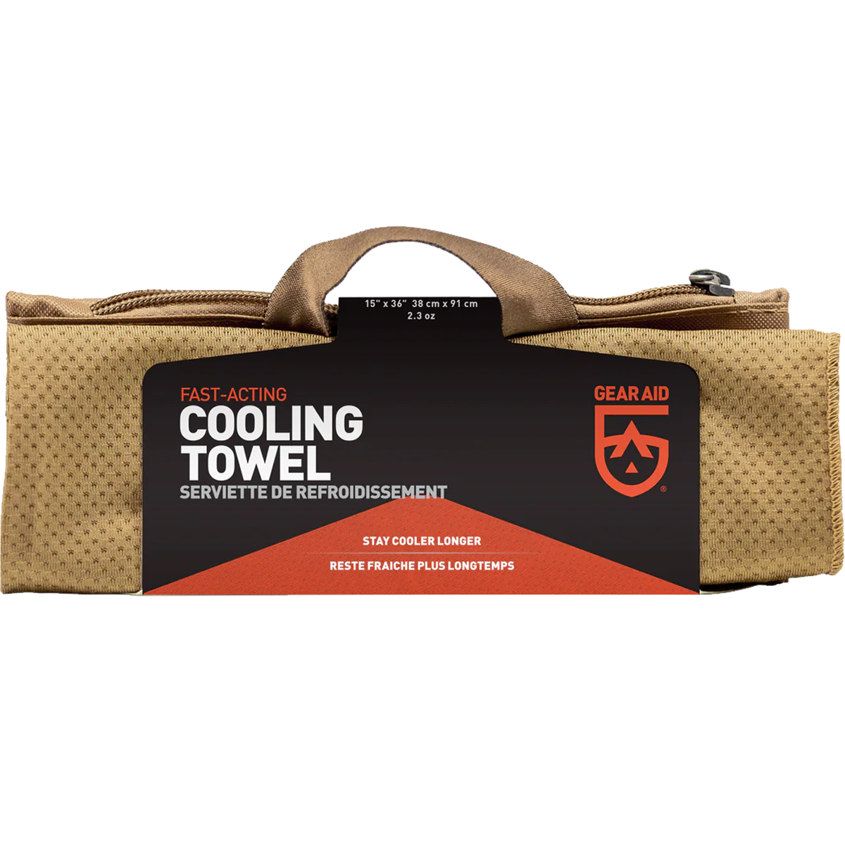 Cooling Towel alternate view