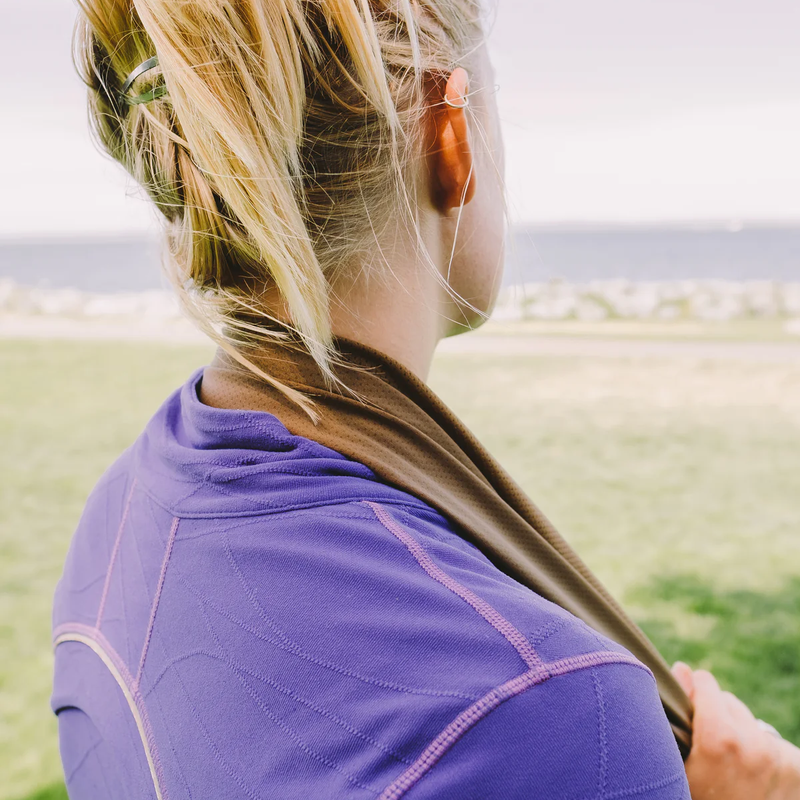 Cooling Towel, Gear Aid Cooling Towel around neck