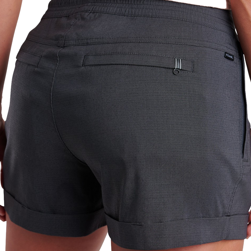 Women's Haven Short - 3.5", Kuhl Women's Haven Short - 3.5" back pocket
