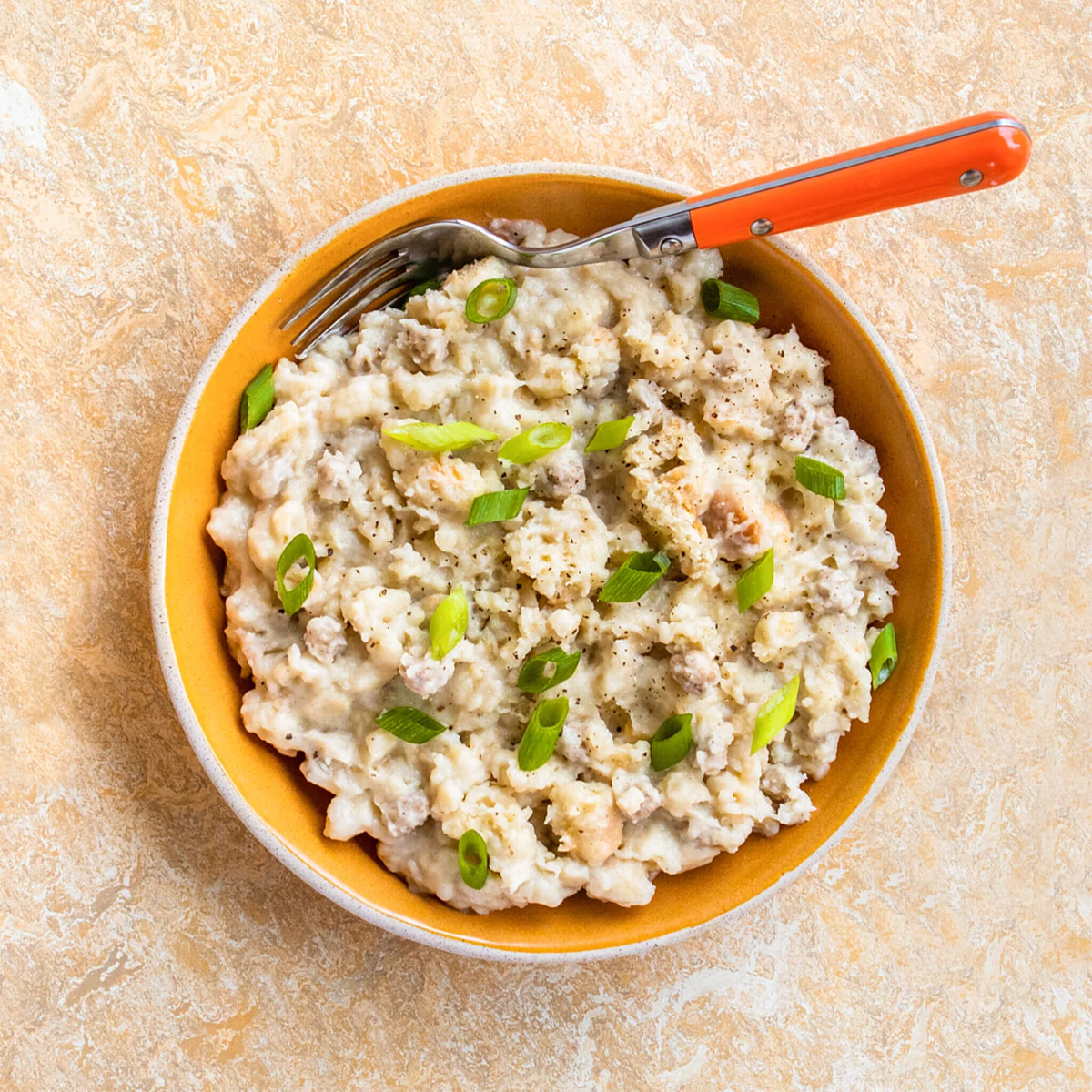 Classic Biscuits & Gravy (3 Servings) alternate view