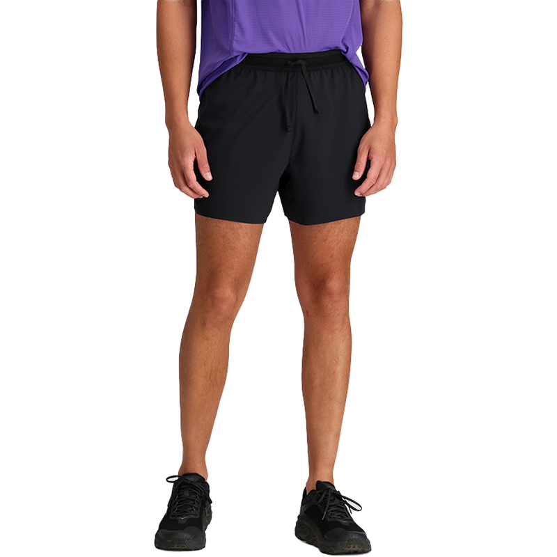 Swift Lite Shorts - 5", Outdoor Research Swift Lite Shorts - 5" front