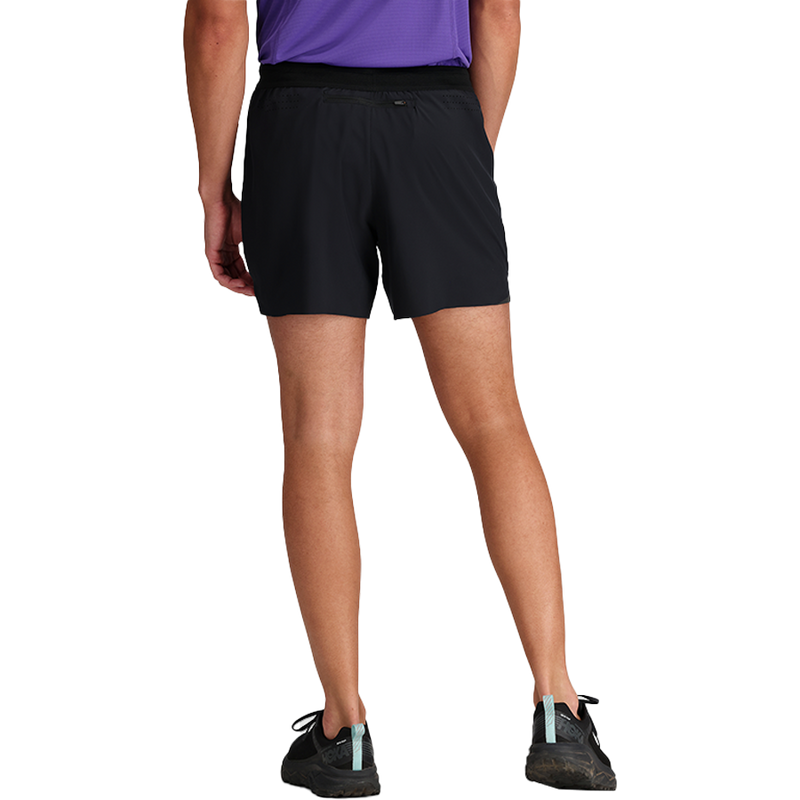 Swift Lite Shorts - 5", Outdoor Research Swift Lite Shorts - 5" back