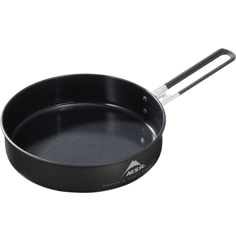 Ceramic Skillet, Featured Image
