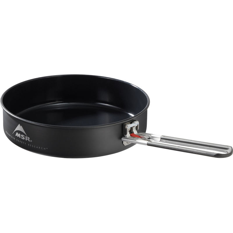 Ceramic Skillet, MSR Ceramic Skillet handle
