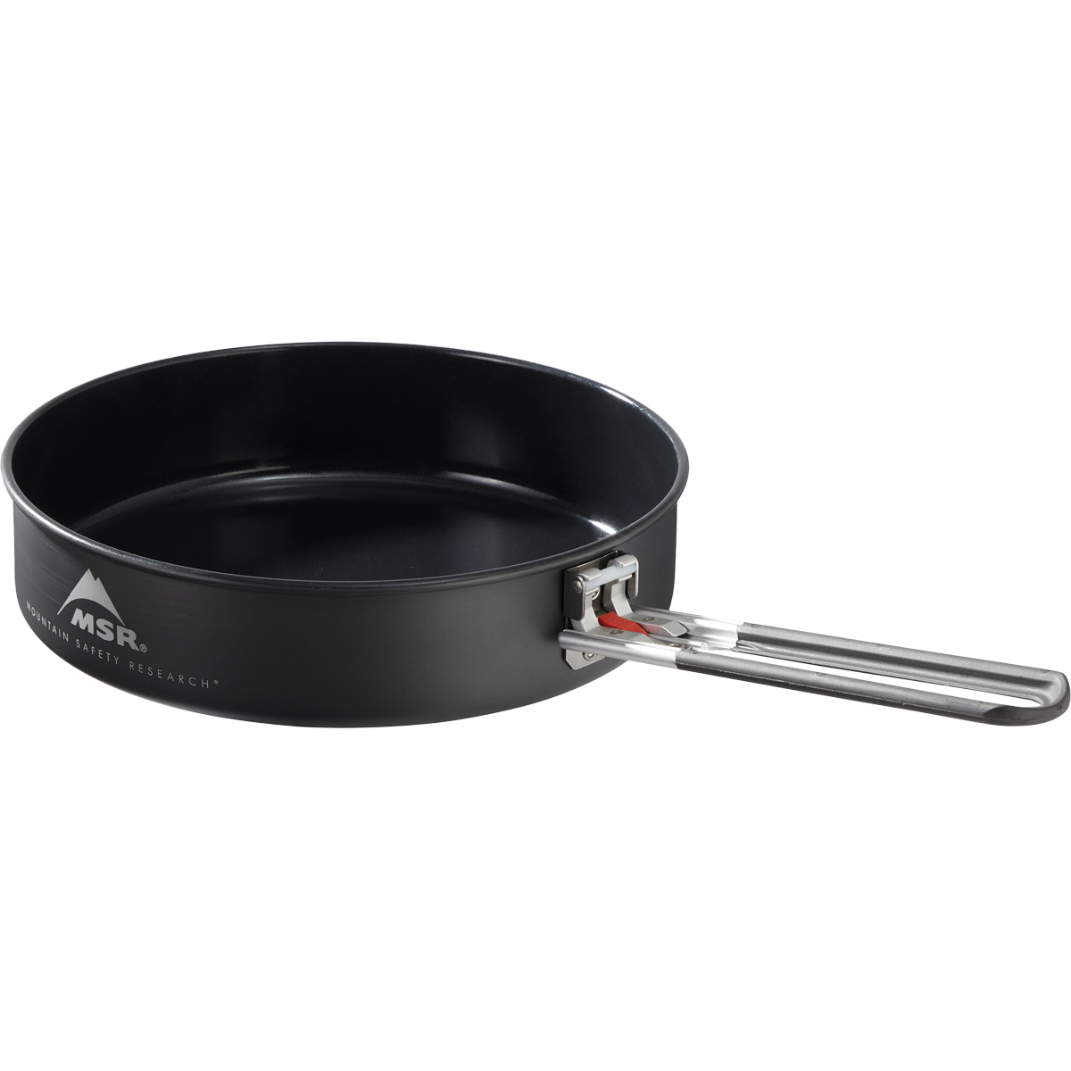 Ceramic Skillet alternate view