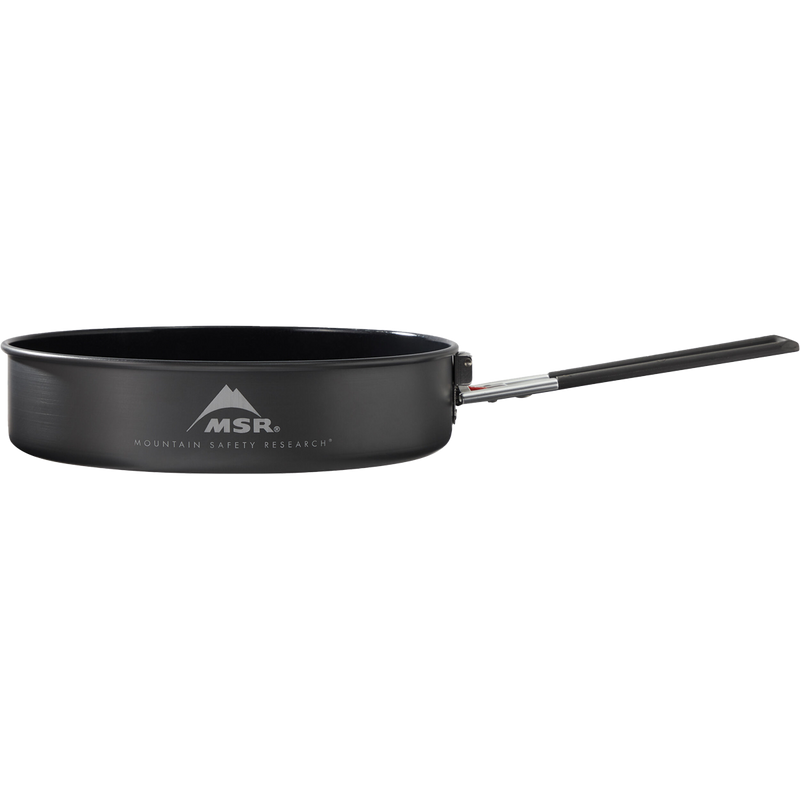 Ceramic Skillet, MSR Ceramic Skillet side