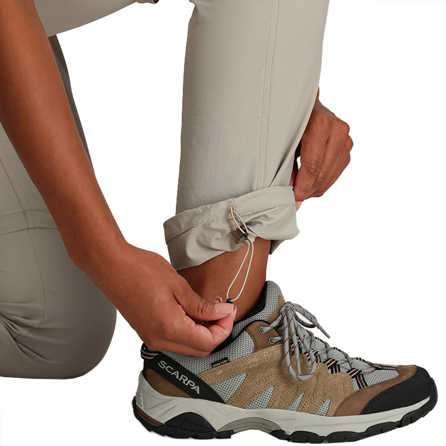 Women's Ferrosi Convertible Pants alternate view