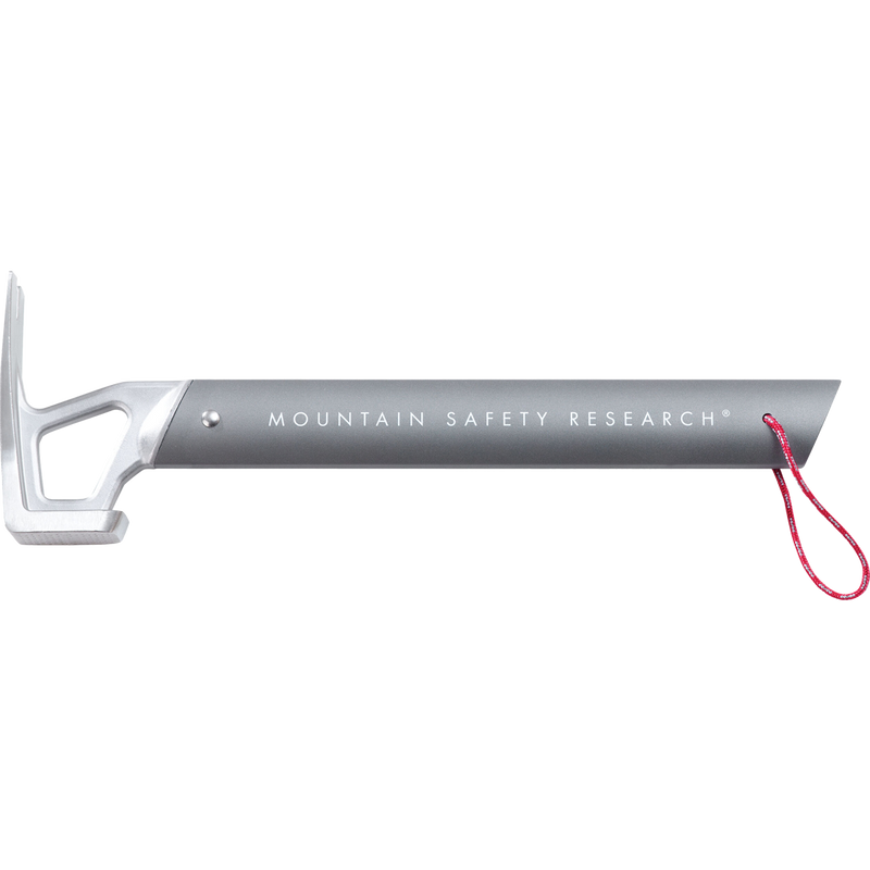 MSR Stake Hammer, Featured Image
