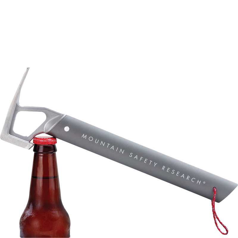 MSR Stake Hammer, MSR Stake Hammer bottle opener