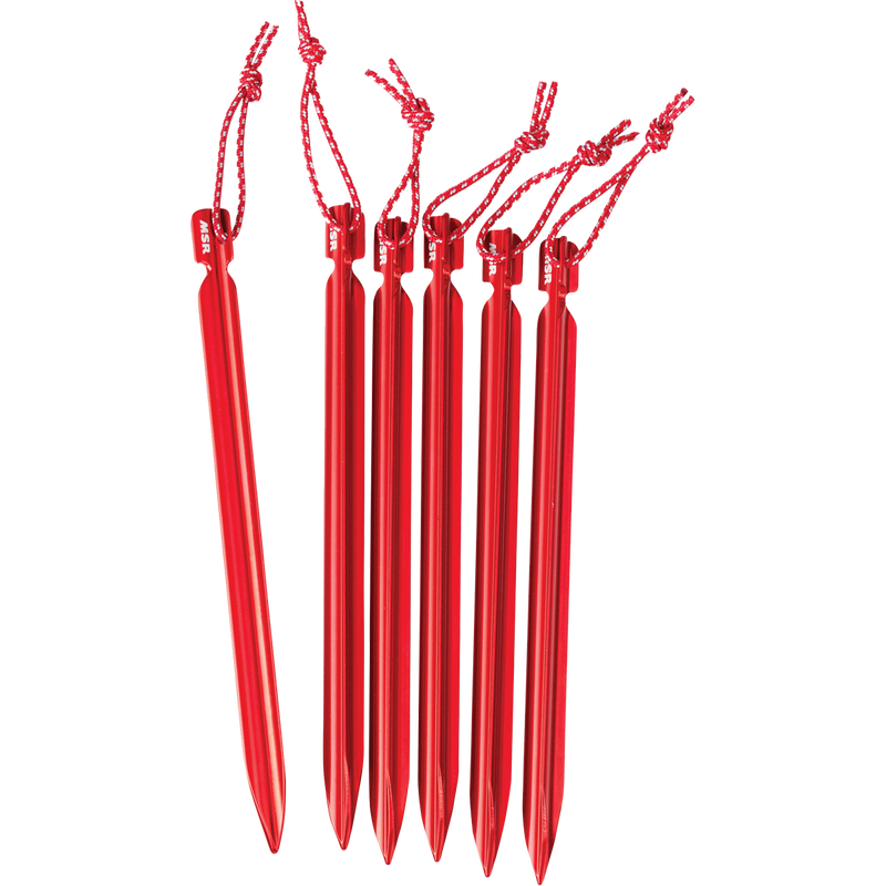 Mini-Groundhog Tent Stakes Kit, MSR Mini-Groundhog Tent Stakes Kit group