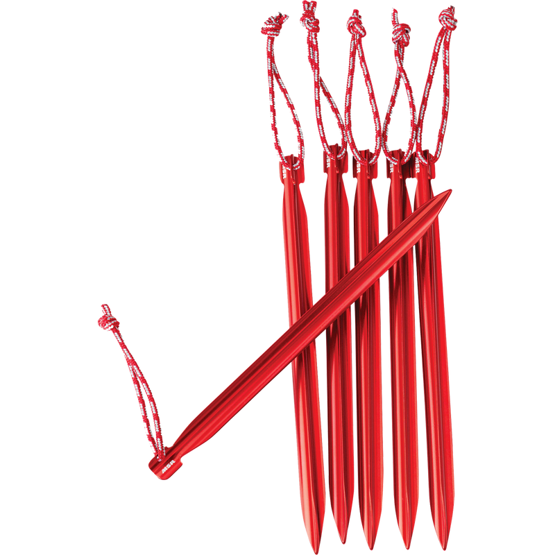 Mini-Groundhog Tent Stakes Kit, Featured Image