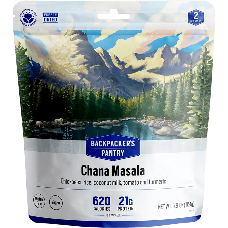 Chana Masala (2 Servings), Featured Image