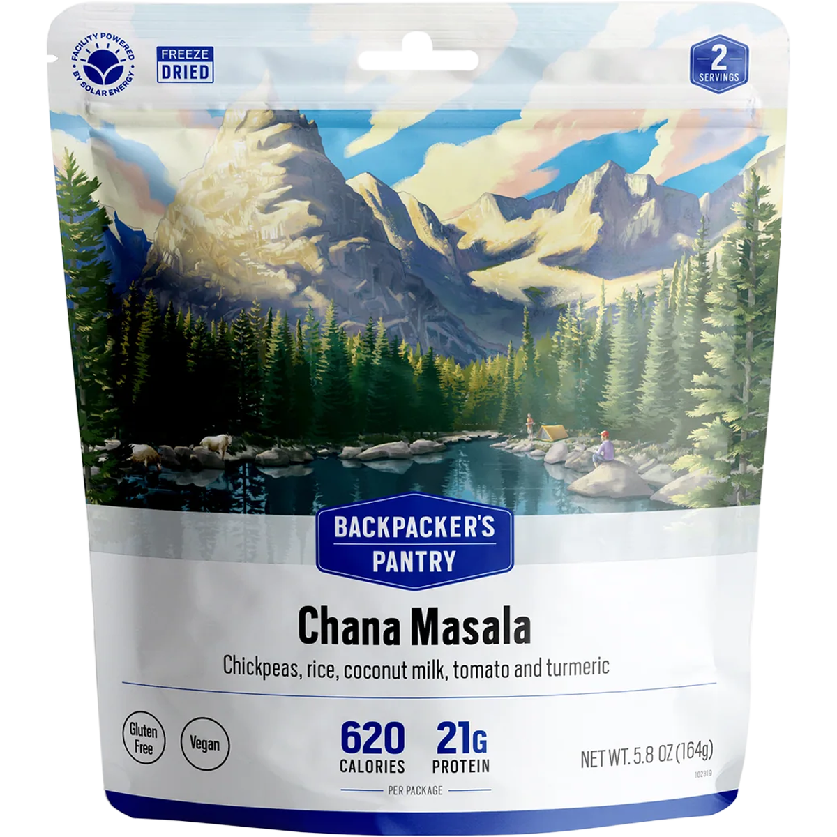 Chana Masala (2 Servings) alternate view