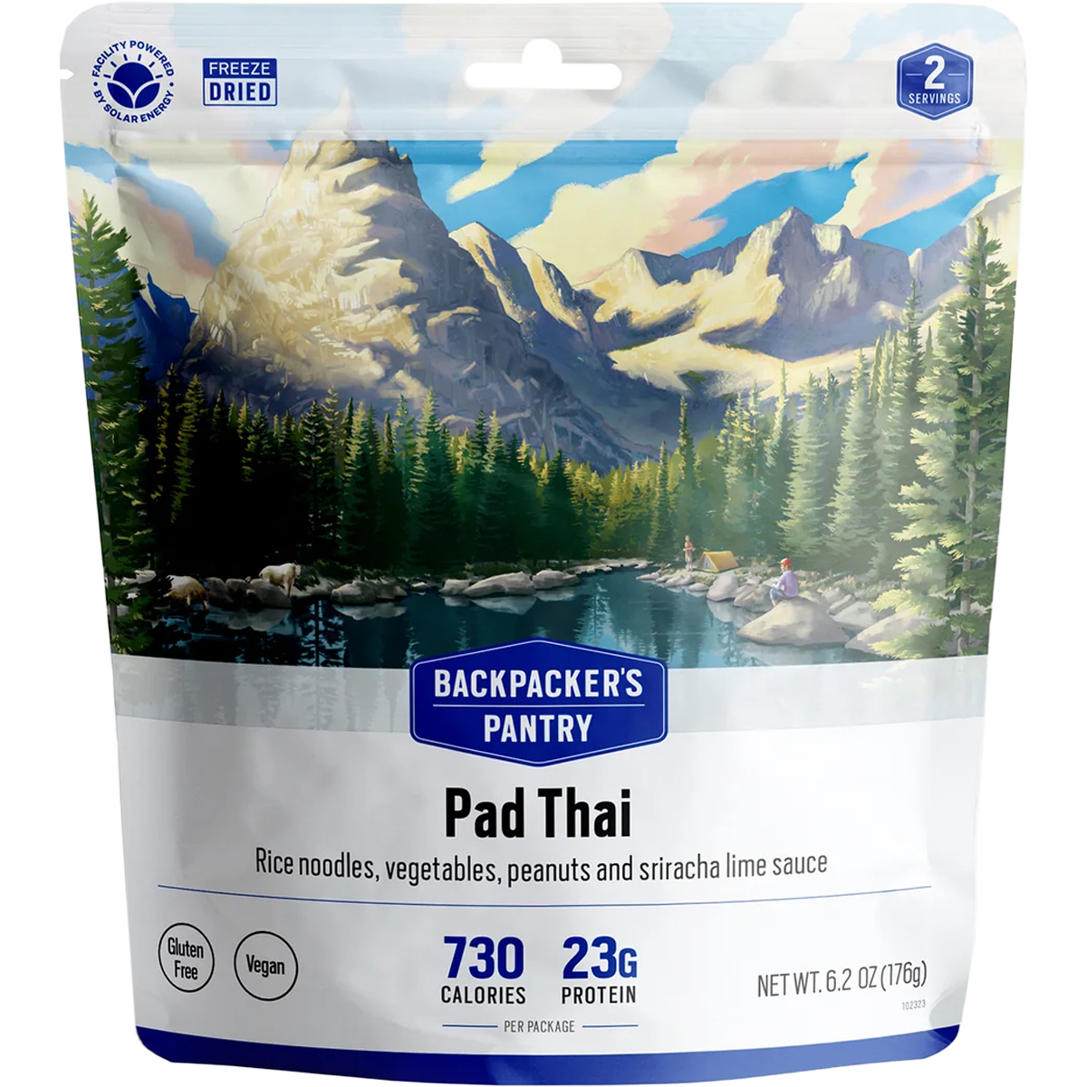 Pad Thai (2 Servings) alternate view