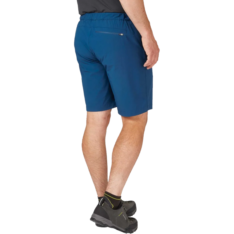 Men's Momentum Shorts - 9", Rab Men's Momentum Shorts - 9" back
