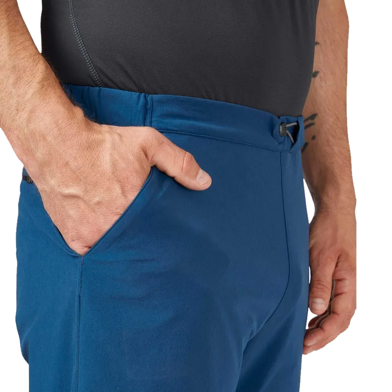 Men's Momentum Shorts - 9", Rab Men's Momentum Shorts - 9" side