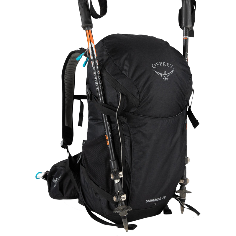does the osprey skimmer 30 backpack have a rain cover 16L Women's Hiking with Hydraulics Reservoir, Coyote Brown : Sports & Outdoors The Skarab 30 Osprey Skimmer 28 Women's-Black