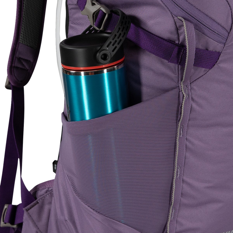 Women's Skimmer 20, Osprey Women's Skimmer 20 side pocket