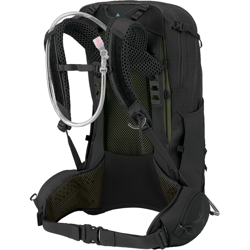 Manta 34, Osprey Manta 34 back