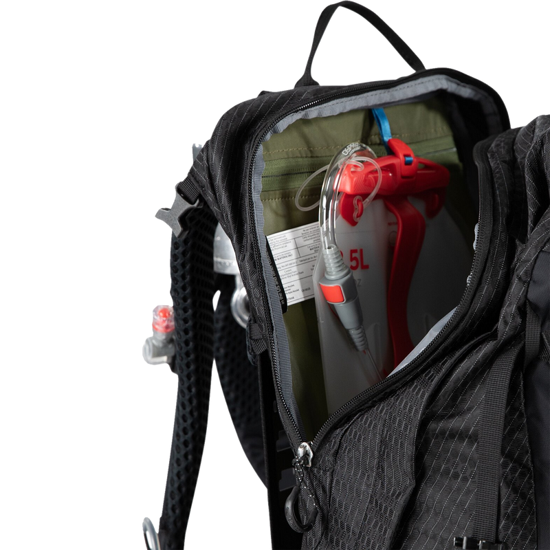 Manta 34, Osprey Manta 34 hydration