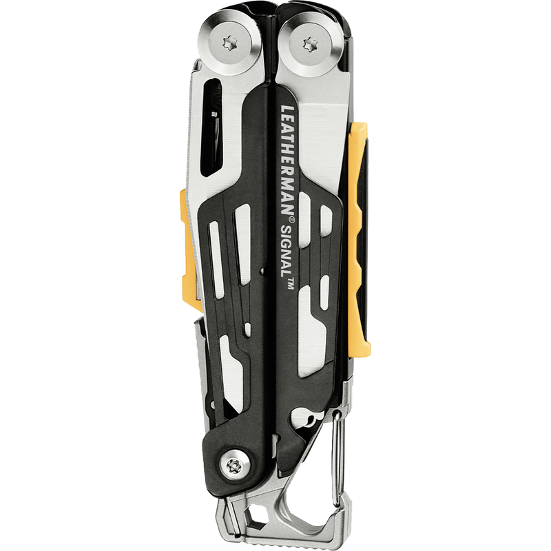 Signal, Leatherman Signal closed