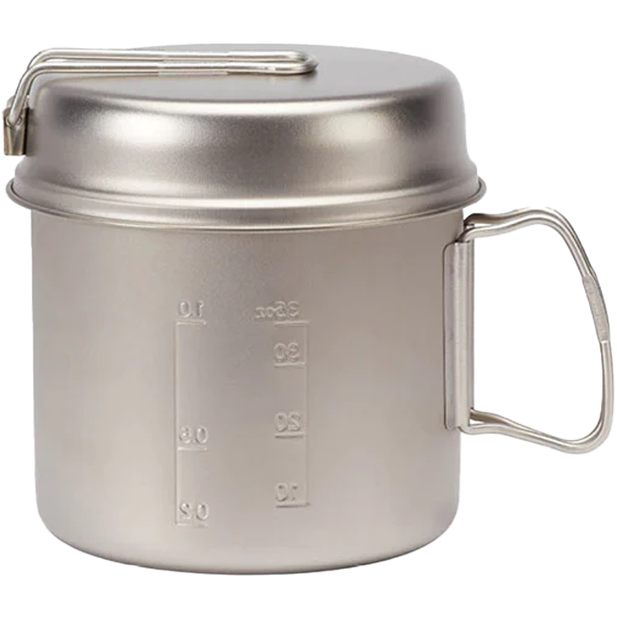 Snow Peak Trek Cookset - Thumbnail 2