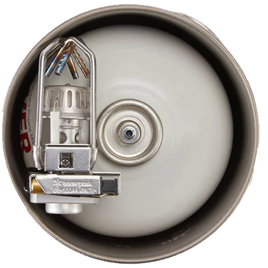 Trek 900 Titanium Cookset alternate view