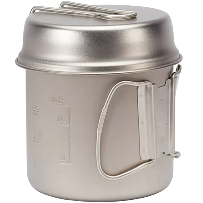 Trek 900 Titanium Cookset, Featured Image