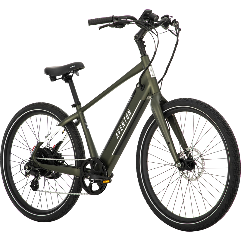 Pace 500.3 E-Bike, Aventon Pace 500.3 ebike front
