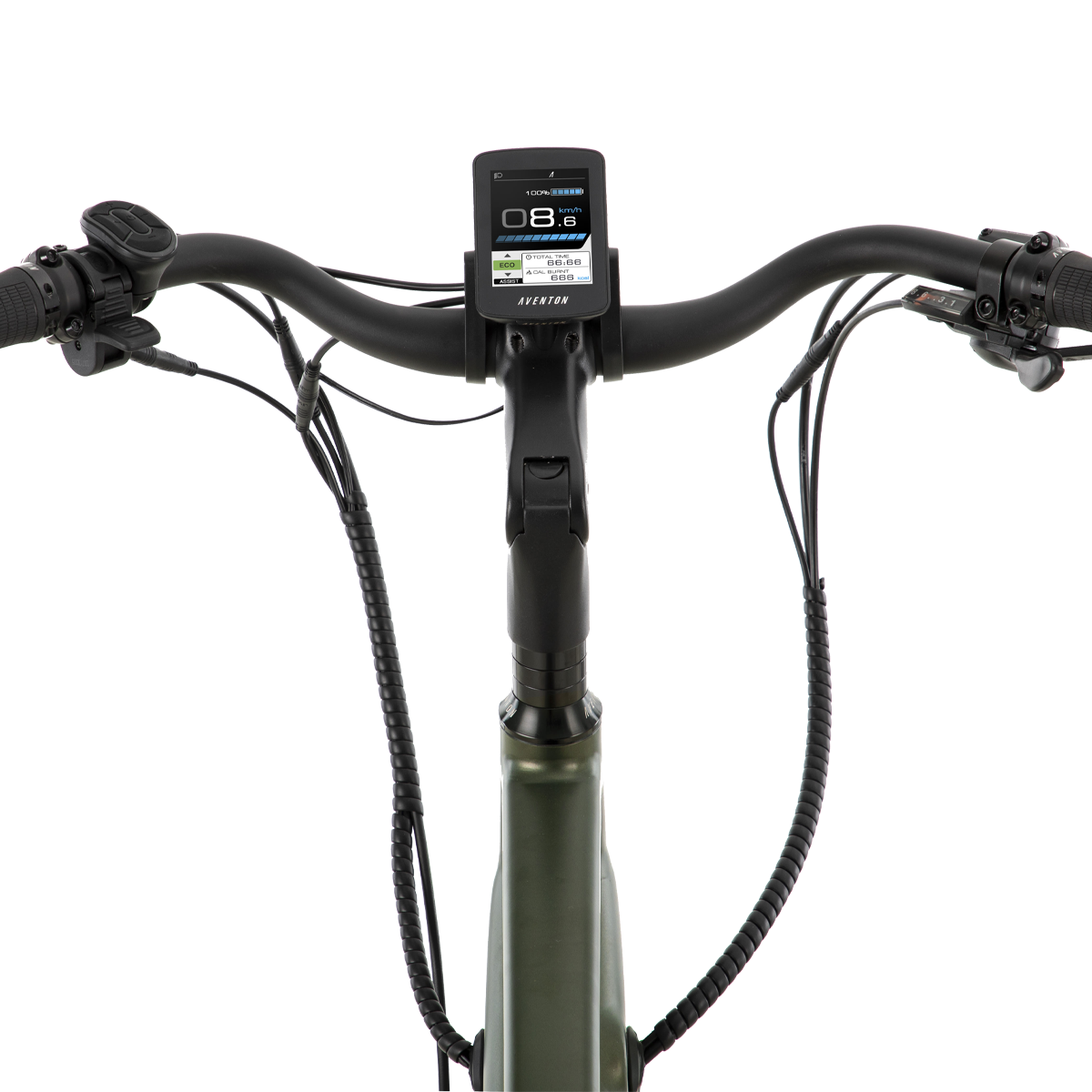 Pace 500.3 E-Bike alternate view