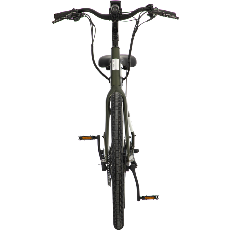 Pace 500.3 E-Bike, Aventon Pace 500.3 ebike head on