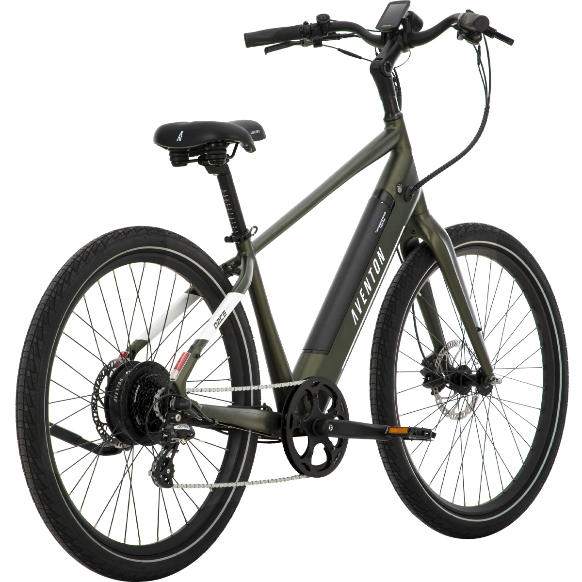 Pace 500.3 E-Bike alternate view