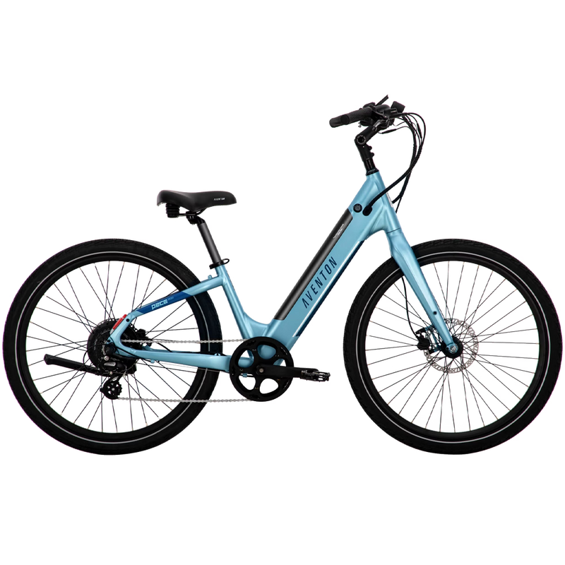 Pace 500.3 Step-Through E-Bike, Featured Image