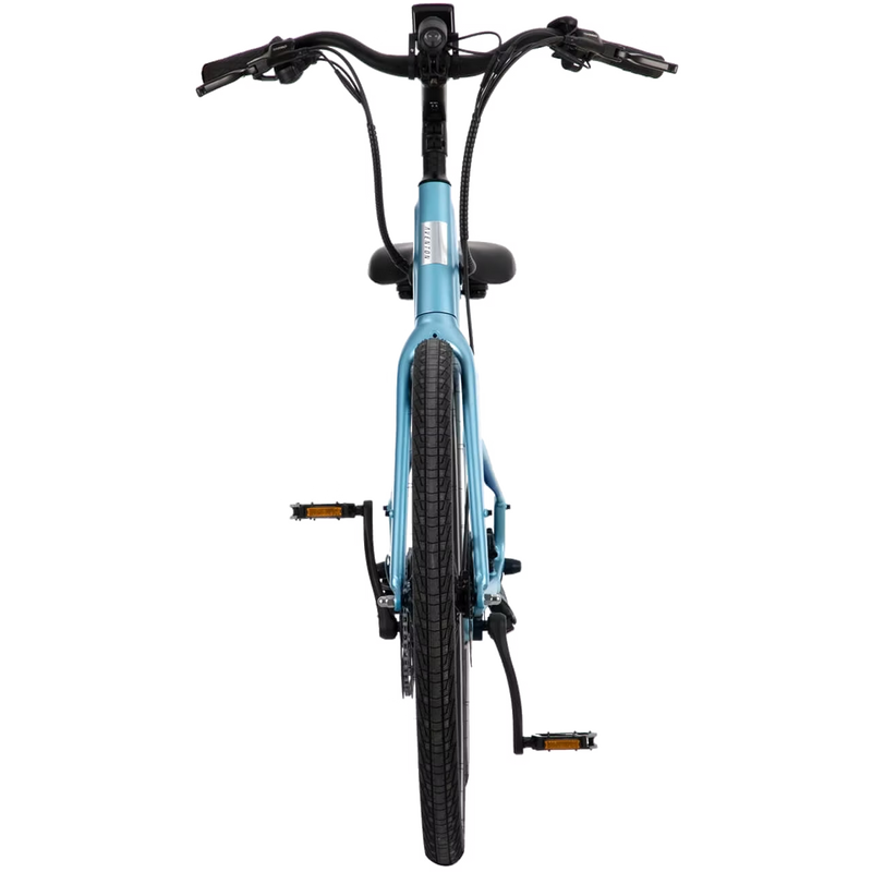 Pace 500.3 Step-Through E-Bike, Aventon Pace 500.3 Step-Through ebike head on
