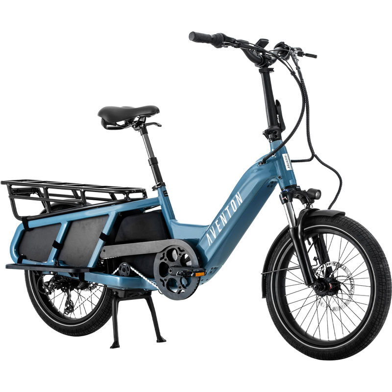 Abound Cargo E-Bike, Abound Cargo E-Bike