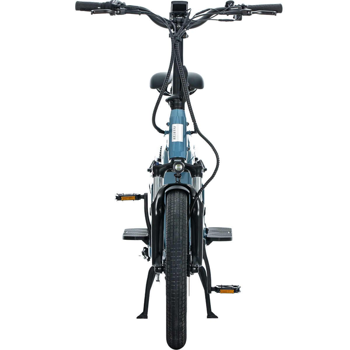 Abound Cargo E-Bike alternate view